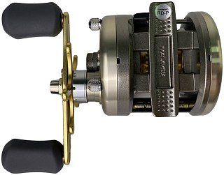 Катушка Shimano Cardiff 201 A - фото 3