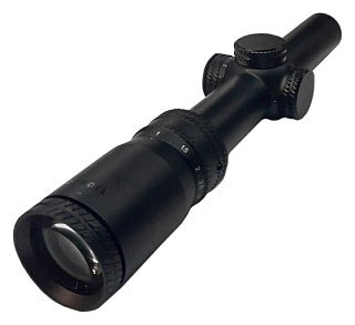 Прицел Sightmark Citadel 1-6x24 CR1