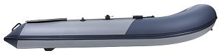 Лодка Boatsman BT280 надувная серо-синий - фото 8