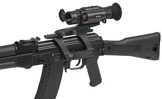 Тепловизионный прицел Sytong LM02-25 x3.56/7.12/14.24/28.48 256x192 Picatinny IP - фото 10