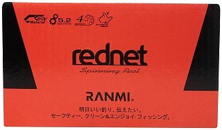 МП Катушка Rednet 2000 Ranmi Ryobi - фото 12