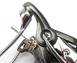 Катушка Nautilus Grey 2500 Com - фото 10