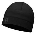 Шапка Buff Thermonet hat solid black