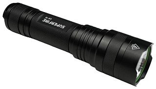 Фонарь Superfire L6-H тактический 900 Lumens