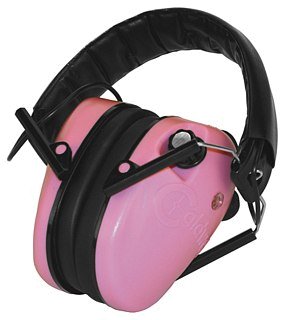 Наушники Caldwell E-Max Low Profile pink - фото 1