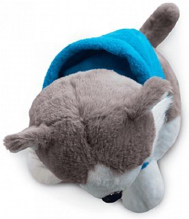 Игрушка Mimis Собака хаски Джек  - фото 8