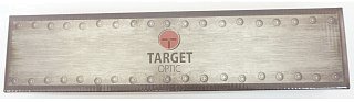 Прицел Target Optic 3-9x50 крест без подсветки classic