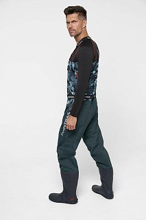 Вейдерсы Finntrail Enduro BF 5280 camo grey (44) р.XL - фото 6