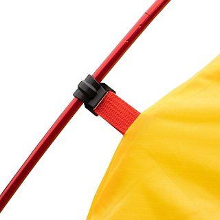 Палатка Tramp Peak 3 V2 серый - фото 16
