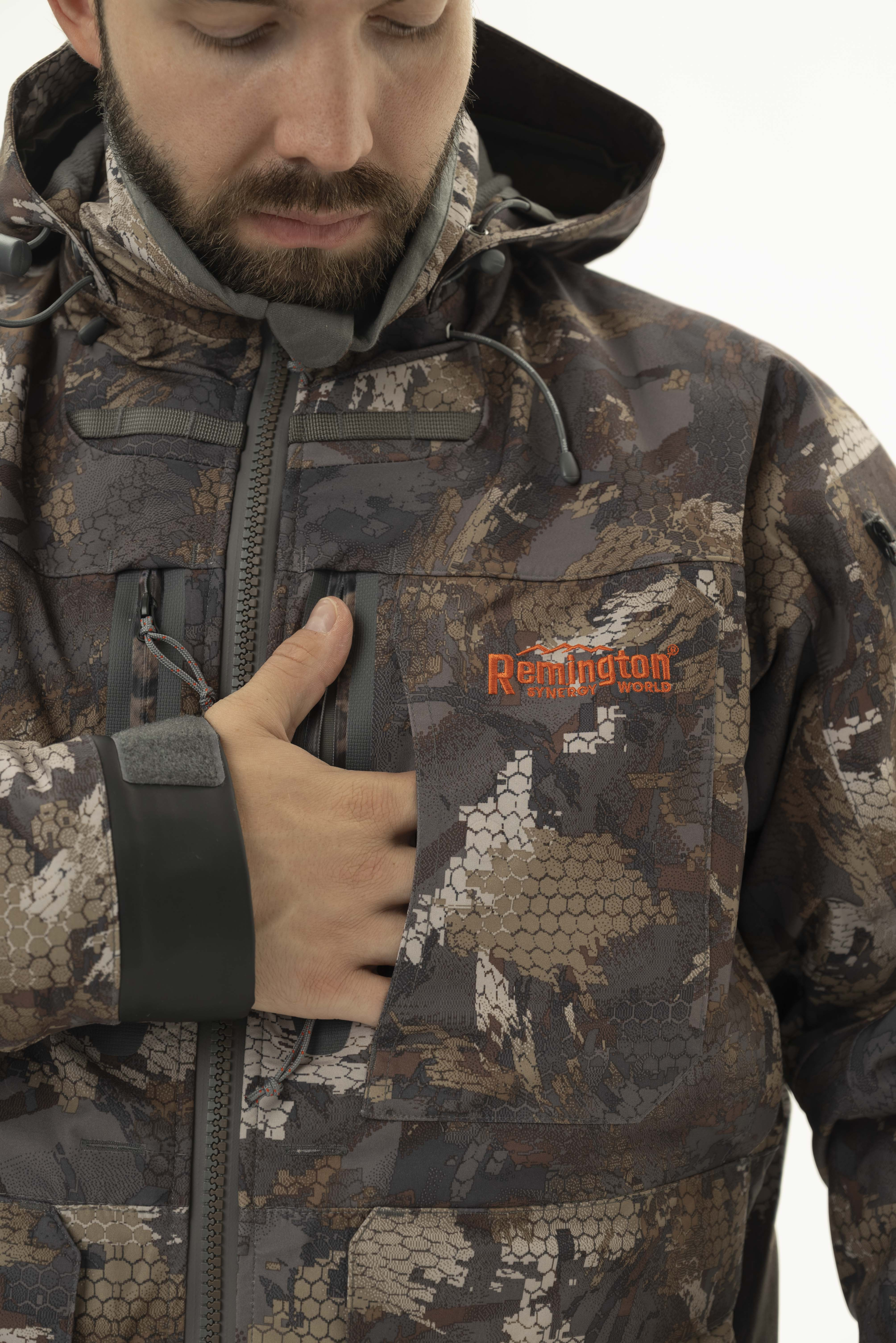 Костюм Remington Blizzard 3 в 1 timber - фото 16