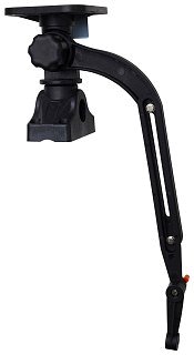 Держатель DAM Transducer arm fish finder mount small для крепления датчика эхоло