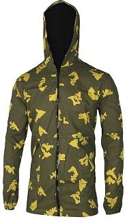 Куртка Huntsman Снайпер пограничник маскировочный 