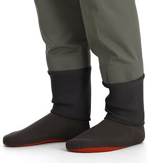 Вэйдерсы Simms Freestone Z Stockingfoot Smoke  - фото 6