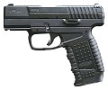 Пистолет Walther PPS черный металл