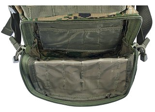 Рюкзак Mil-tec US Assault Pack SM digital woodland - фото 9
