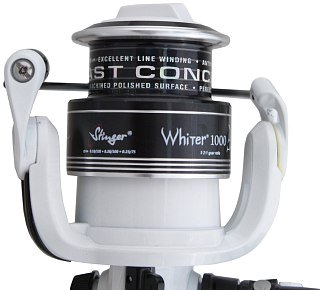 Катушка Stinger Whiter 1000 - фото 4