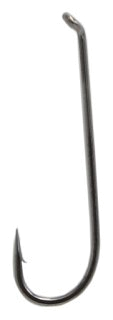 Крючок Gamakatsu NL F16 black №8 - фото 1