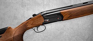 Ружье Fabarm ELOS N2 Sporting AS Micrometric 3D РП 12х76 810мм - фото 4