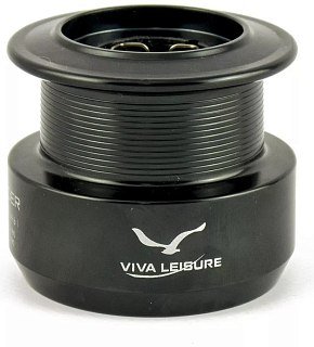Катушка Viva Super Feeder FD860 7+1ВВ - фото 6