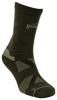 Носки Remington Wool mid Socks green - фото 2