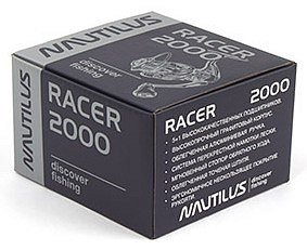 Катушка Nautilus Racer 2000 Com - фото 10