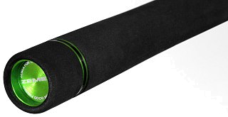 Удилище Zemex HI-PRO Super Feeder 12ft 100гр - фото 6