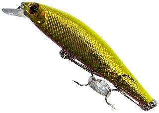 Воблер Daiwa DR Minnow 2 70S Golden chart