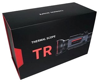 Тепловизионный прицел Guide TR650 - фото 16