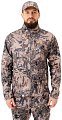 Куртка King Hunter флис camo grey 