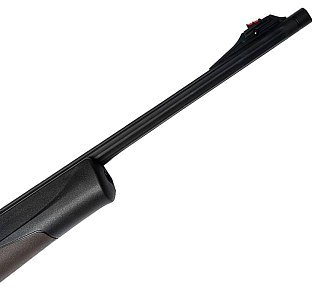 Карабин Browning Bar 30-06Sprg MK3 Composite Brown Fluted ADJ THR HC 530мм - фото 4