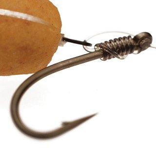 Крючки Gardner Covert incizor barbed №6 - фото 5