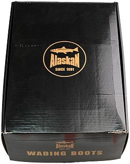 Ботинки Alaskan Centurion Tracking sole - фото 14