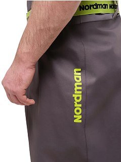Вейдерсы Nordman Pro-2 Серый - фото 10