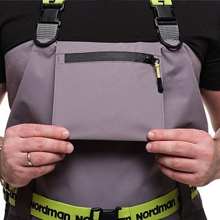 Вейдерсы Nordman Pro-1 Серый - фото 7