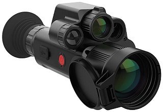 Тепловизионно-цифровой прицел Sytong FM06-50LRF 640x512 50мм дальномер - фото 3