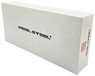 Нож складной Real Steel Pathfinder Folder Green Micarta клинок 14C28N 9,7см - фото 11