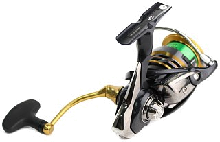 Катушка Daiwa Exceler 17 LT 3000C XH - фото 3