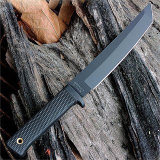 Нож Cold Steel Recon Tanto сталь VG-1 пластик - фото 2