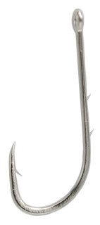 Крючок Gamakatsu NL LS-5213N nickel №6 - фото 1