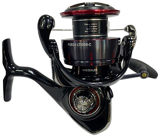 Катушка Daiwa 23 Fuego LT 5000-C - фото 5