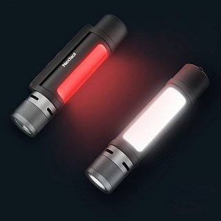 Фонарь NexTool Thunder flashlight - фото 2