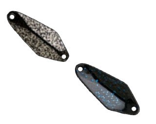 Блесна Nories Masukuroto Rooney 2,2гр цв.055 Black Shadow