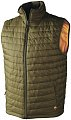 Жилет Seeland Castor duffel green