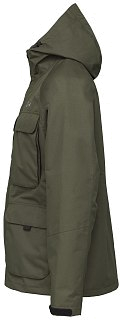 Куртка DAM Manitoba fishing thyme green р.XXXL - фото 3