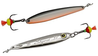 Блесна Ecopro Shprot 11гр 70мм MOS