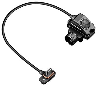 Выносная тактическая кнопка Fenix AER-06s для фонаря GL19R - фото 1