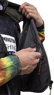 Жилет Remington Fishing  balancing grey разгрузочный - фото 10