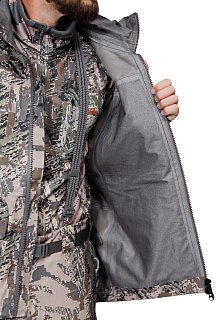 Костюм King Hunter Storm camo gray - фото 4