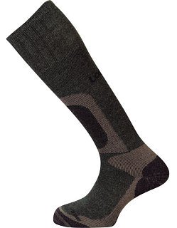 Носки Lorpen Heavy weight merino antra green