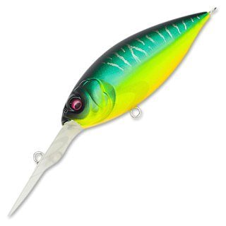 Воблер Megabass Deep-X 150 mat tiger
